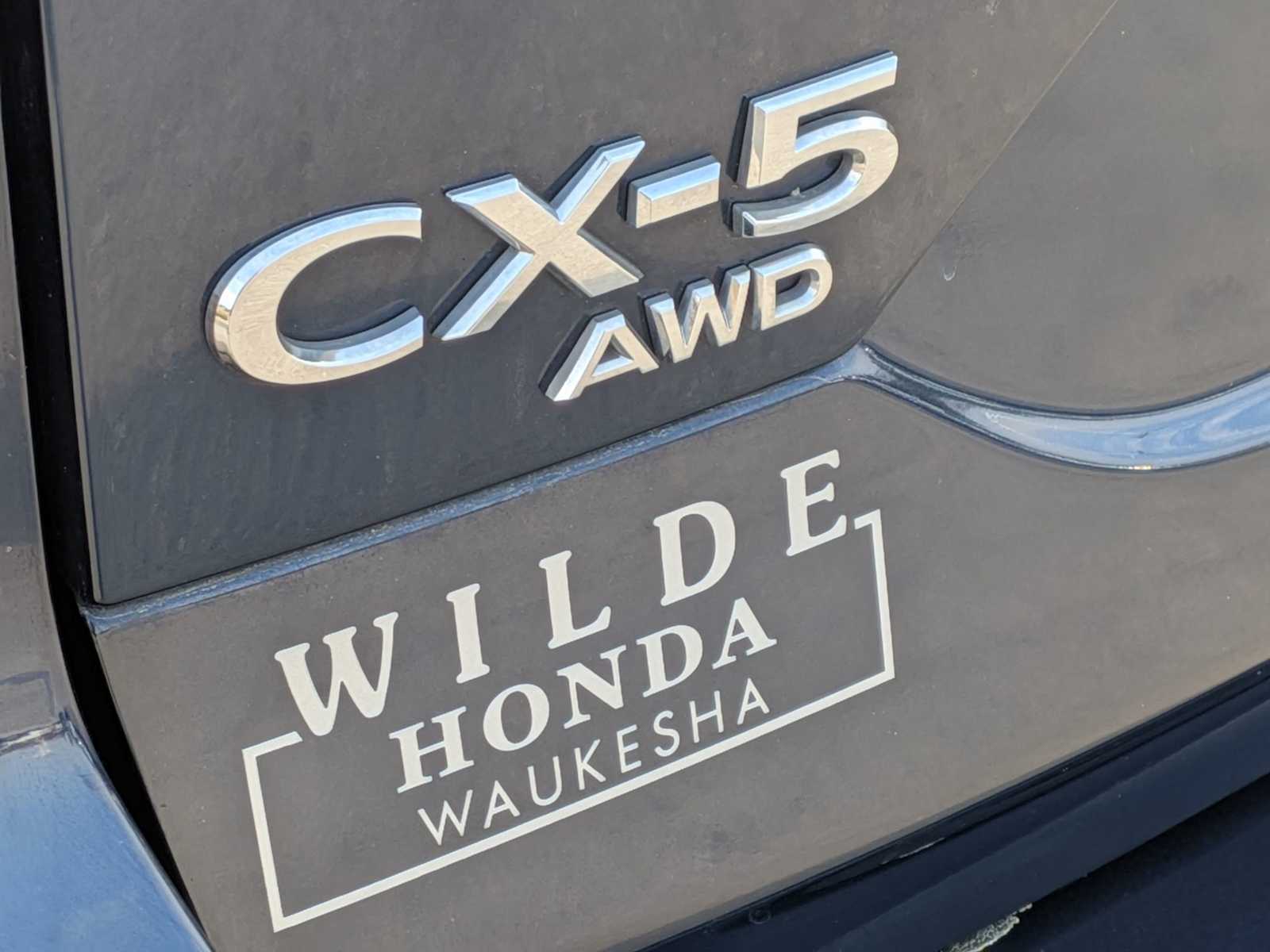 Thumbnail: 2022 Mazda CX-5 - 12