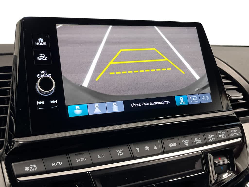 Thumbnail: 2026 Honda Odyssey - 21