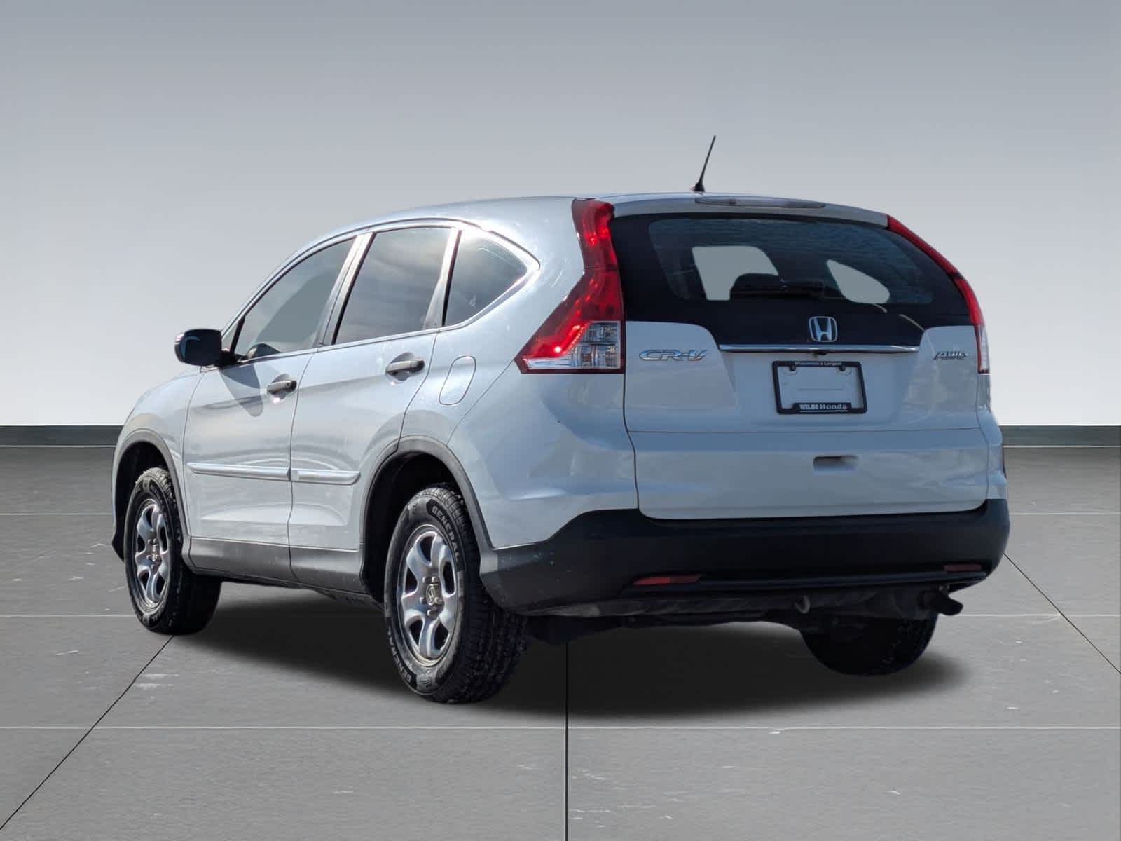 Thumbnail: 2013 Honda CR-V - 4