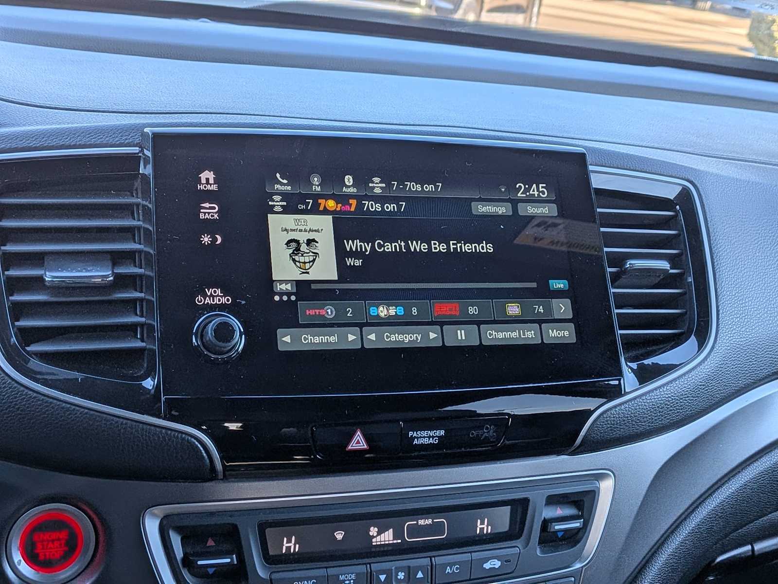 Thumbnail: 2023 Honda Passport - 27