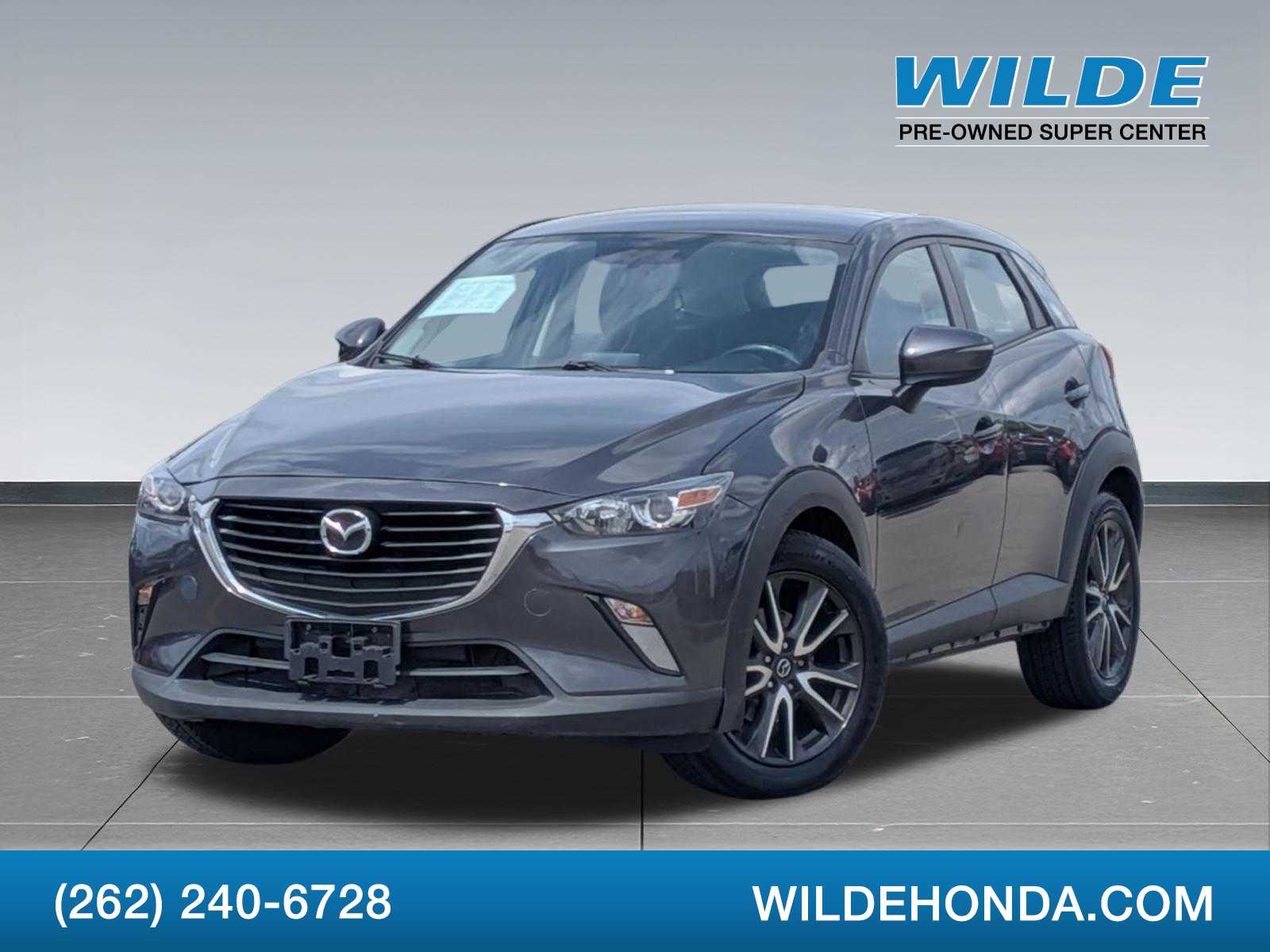 2017 Mazda CX-3 Touring -
                  Waukesha, WI