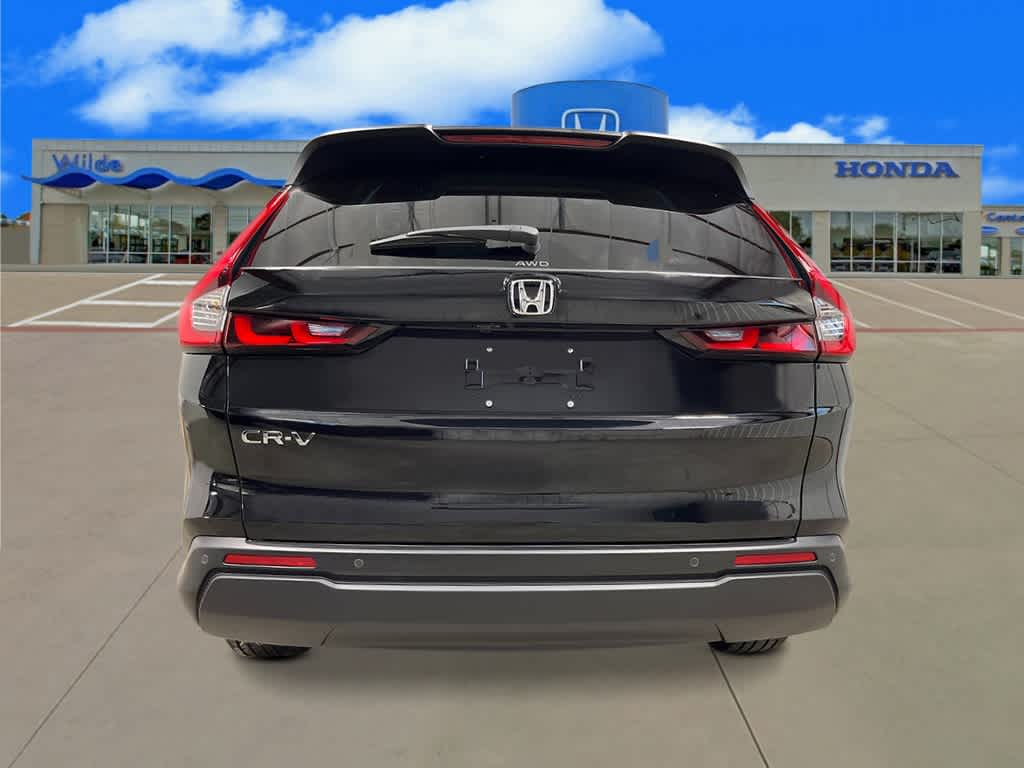 Thumbnail: 2026 Honda CR-V - 4