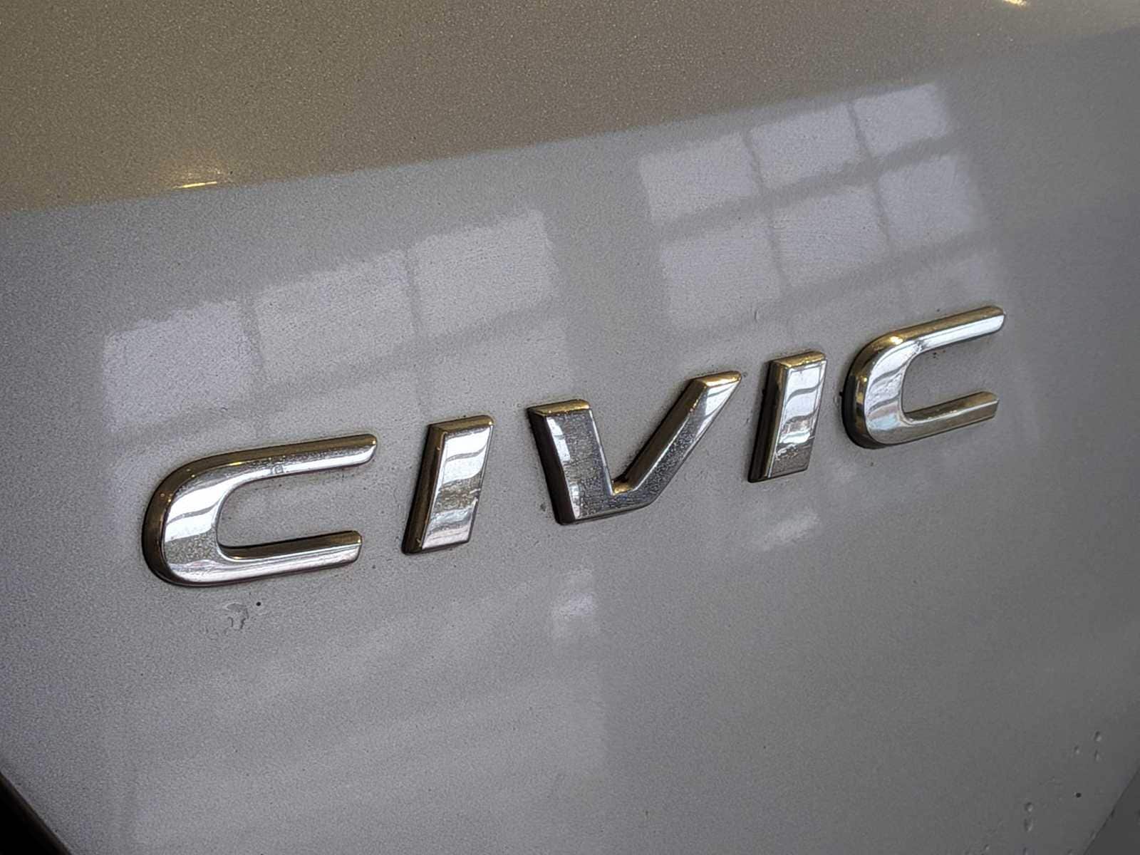 Thumbnail: 2018 Honda Civic - 12