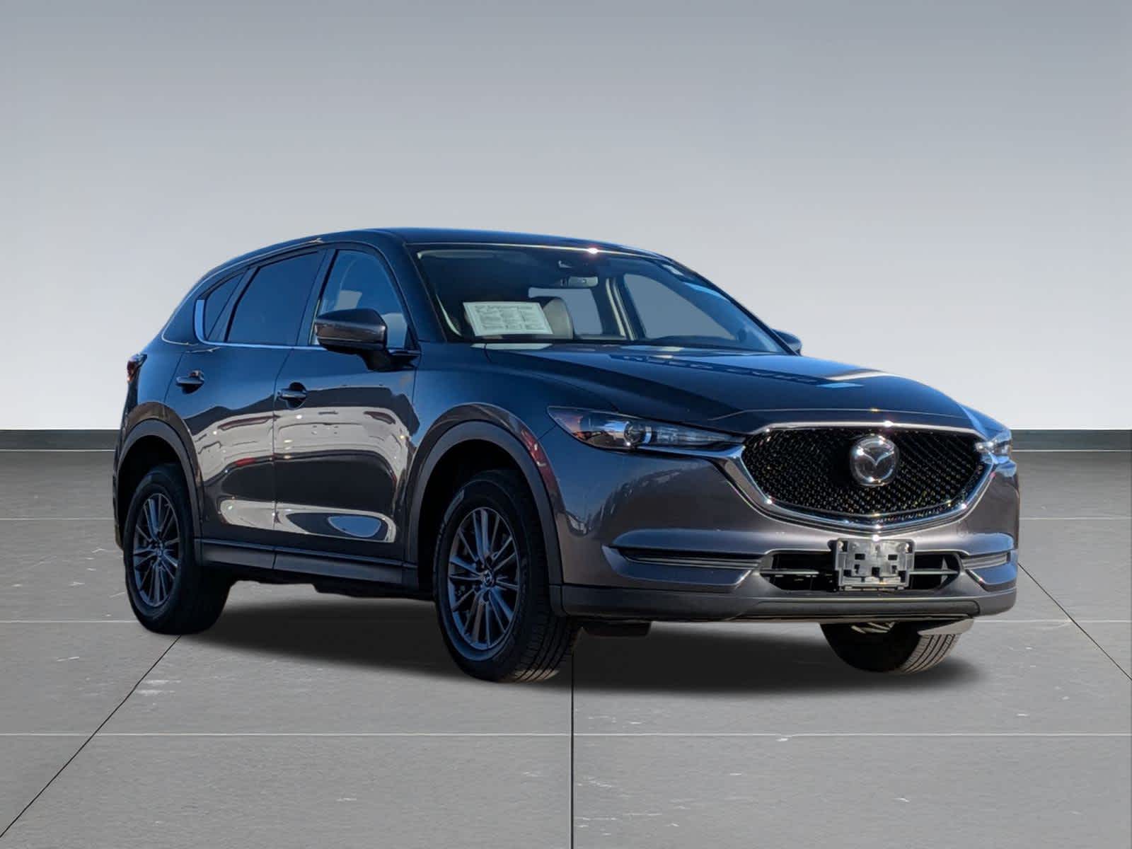 Thumbnail: 2020 Mazda CX-5 - 8