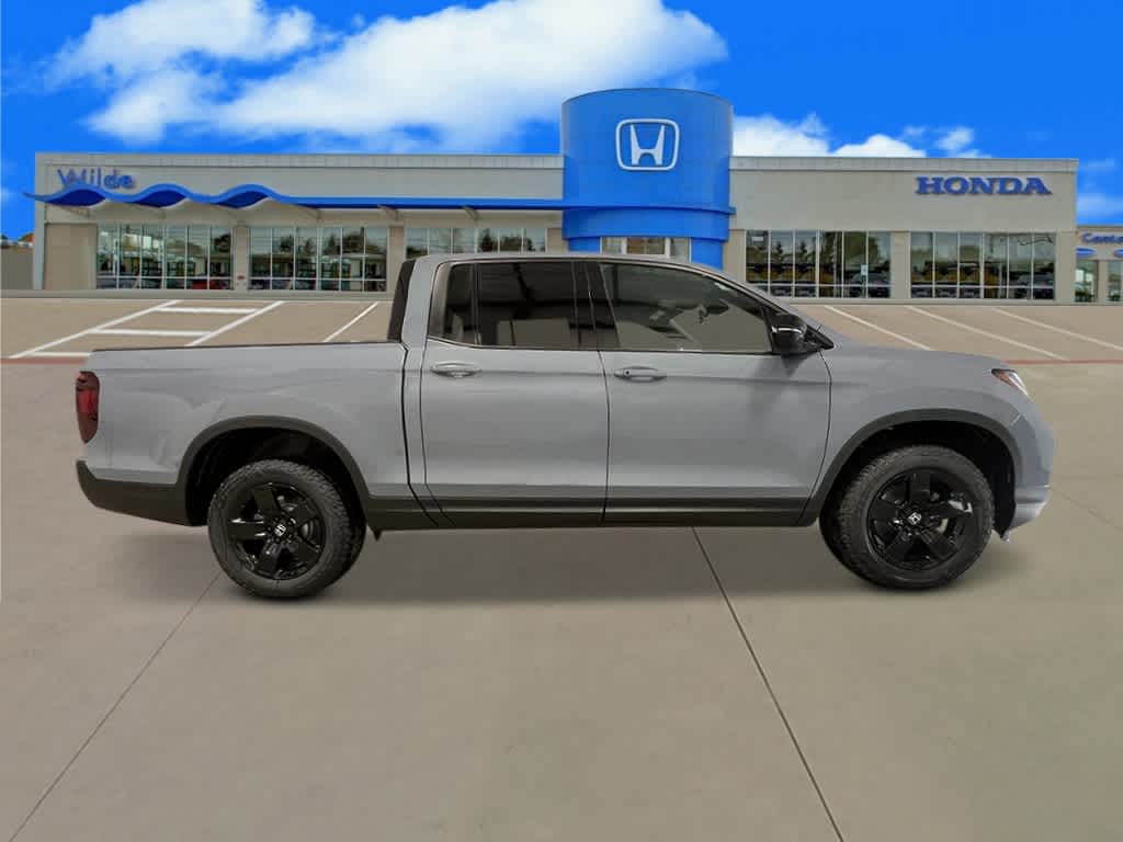 Thumbnail: 2025 Honda Ridgeline - 8