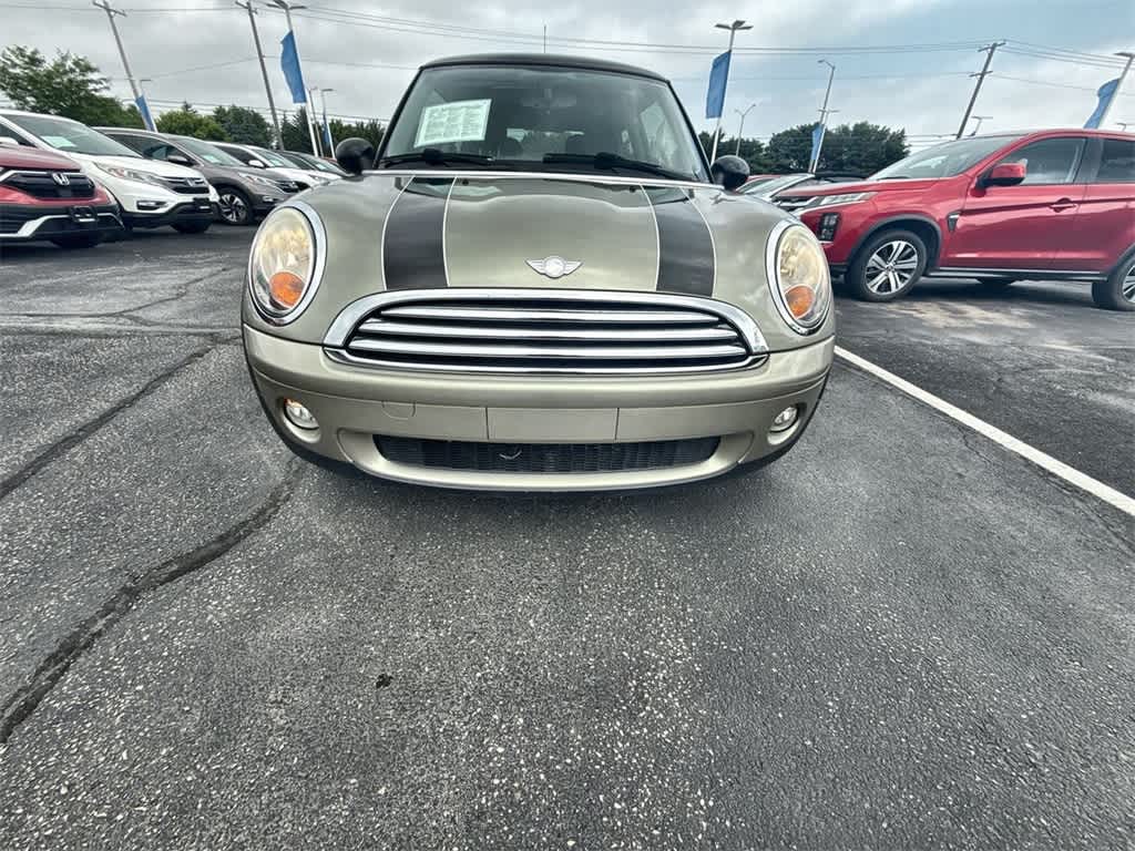 Thumbnail: 2009 MINI Cooper - 9