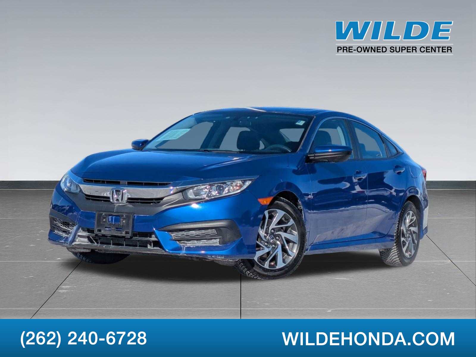 Thumbnail: 2017 Honda Civic - 1