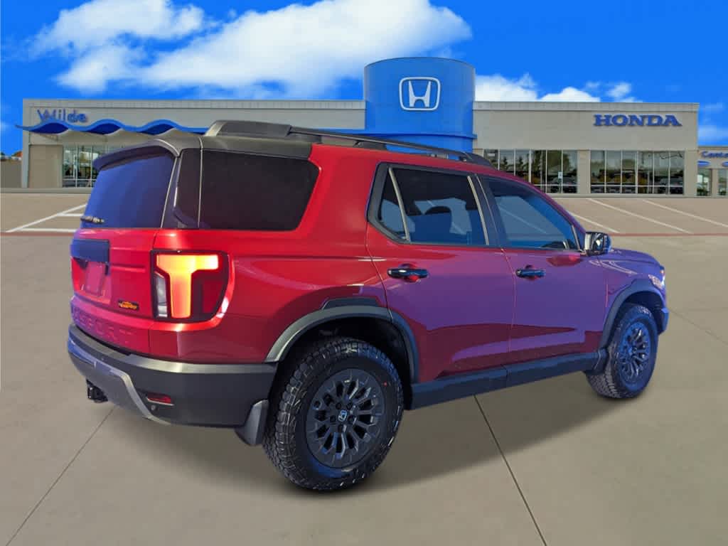 Thumbnail: 2026 Honda Passport - 5
