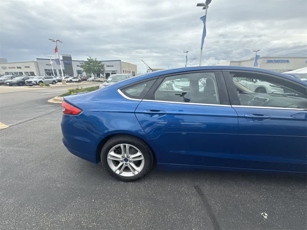 Thumbnail: 2018 Ford Fusion - 6