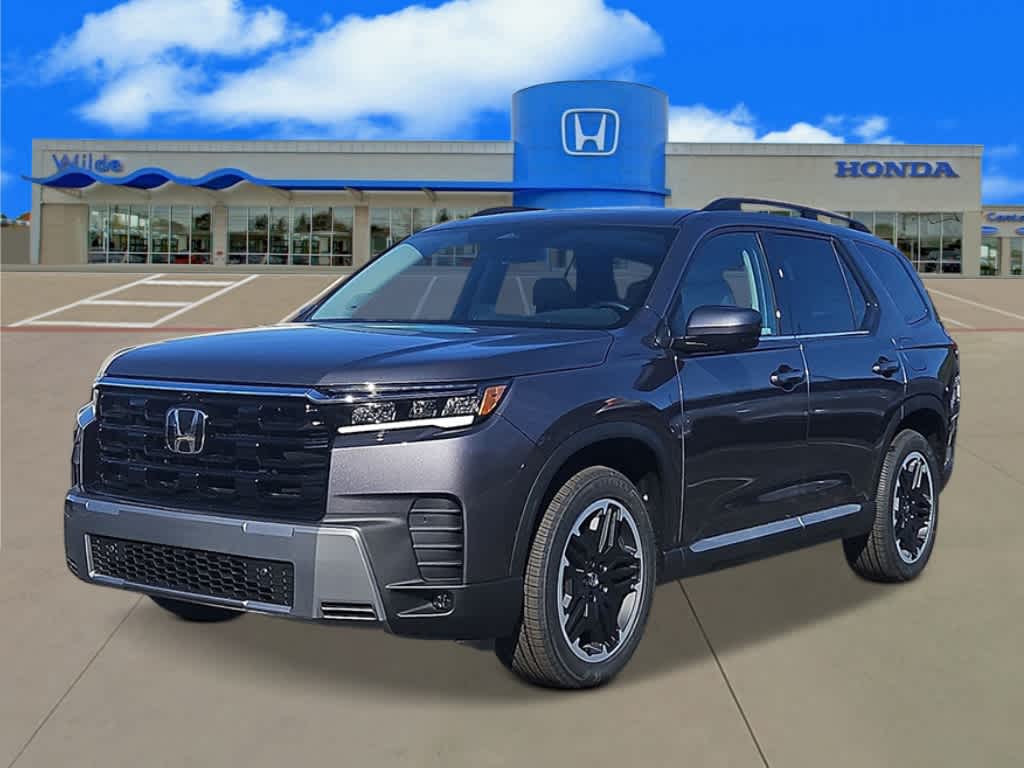 Thumbnail: 2026 Honda Pilot - 1