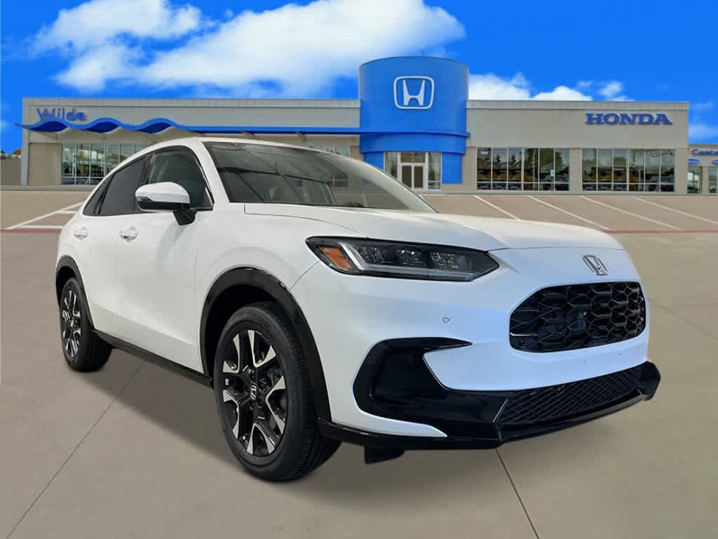 Thumbnail: 2027 Honda HR-V - 8