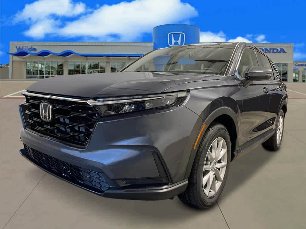 New 2026 Honda CR-V EX SUV