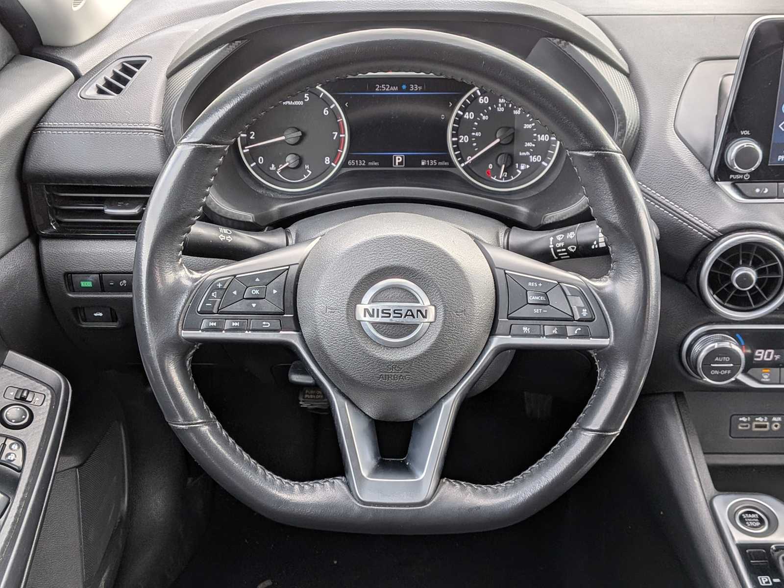 Thumbnail: 2021 Nissan Sentra - 20