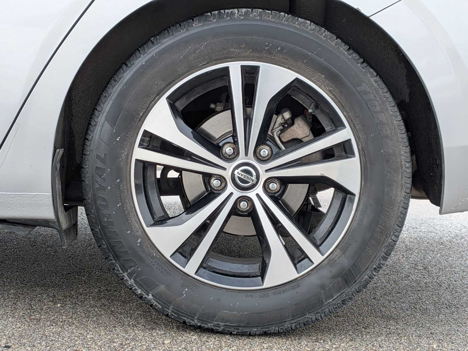 Thumbnail: 2021 Nissan Sentra - 13