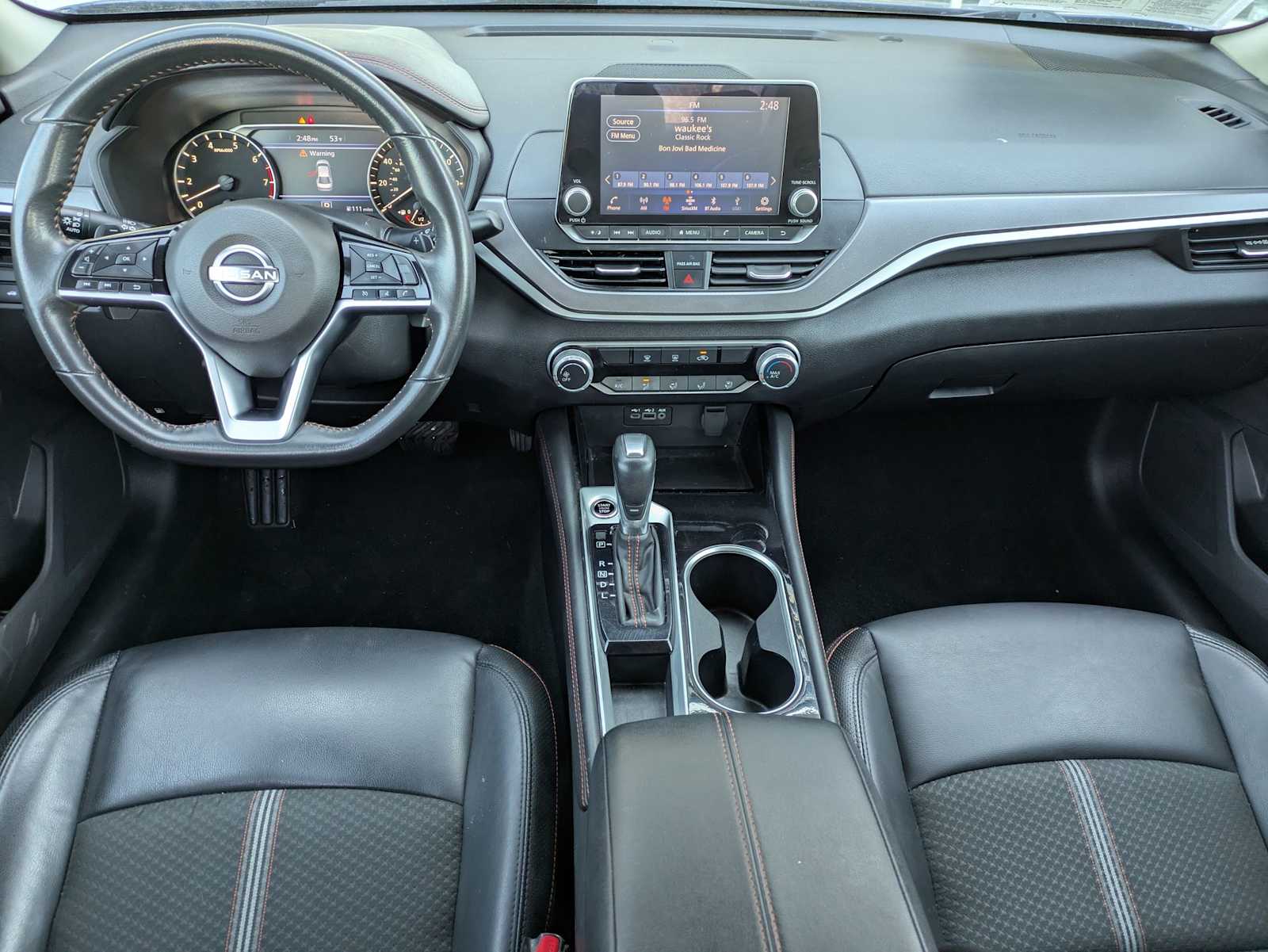 Thumbnail: 2024 Nissan Altima - 14