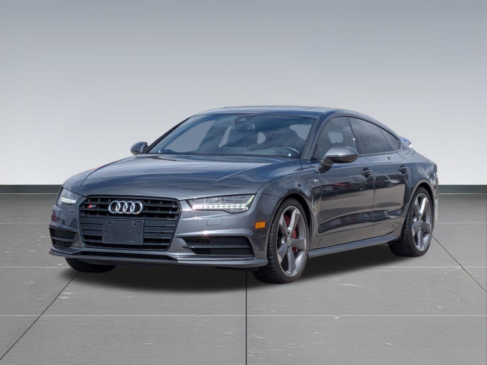 Thumbnail: 2017 Audi S7 - 9