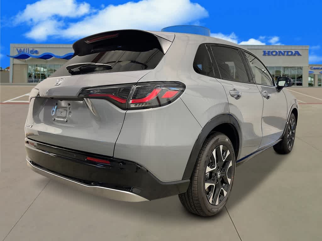Thumbnail: 2026 Honda HR-V - 4
