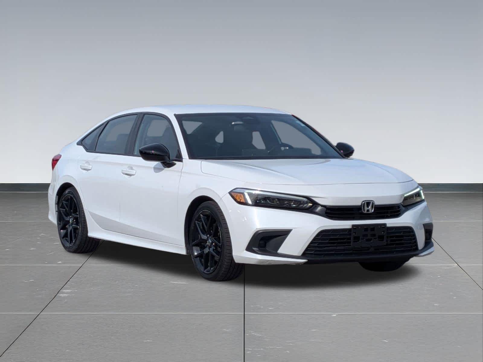 Thumbnail: 2023 Honda Civic - 7