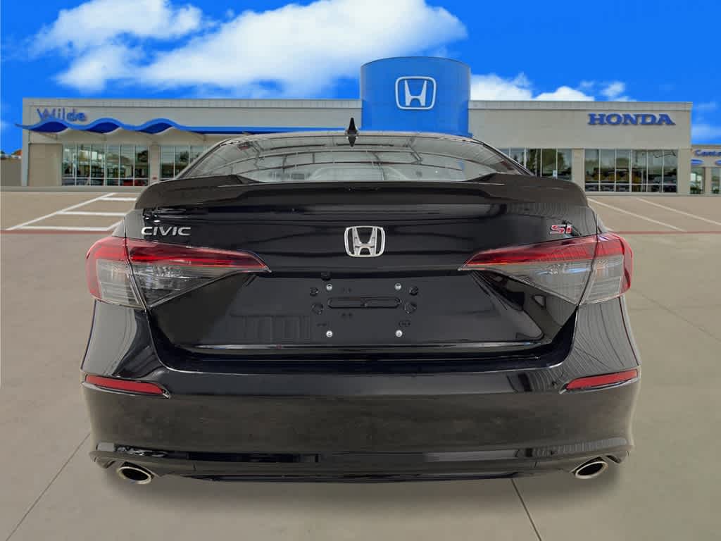 Thumbnail: 2026 Honda Civic - 4