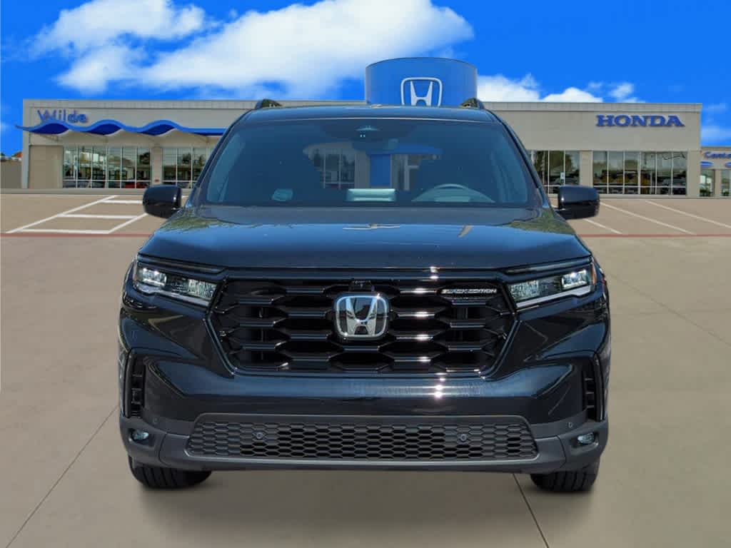 Thumbnail: 2025 Honda Pilot - 3