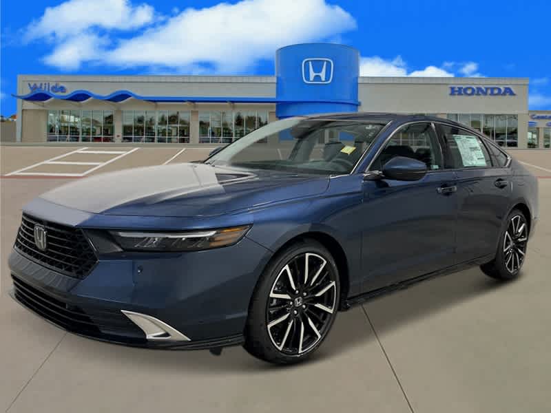 Thumbnail: 2025 Honda Accord - 1