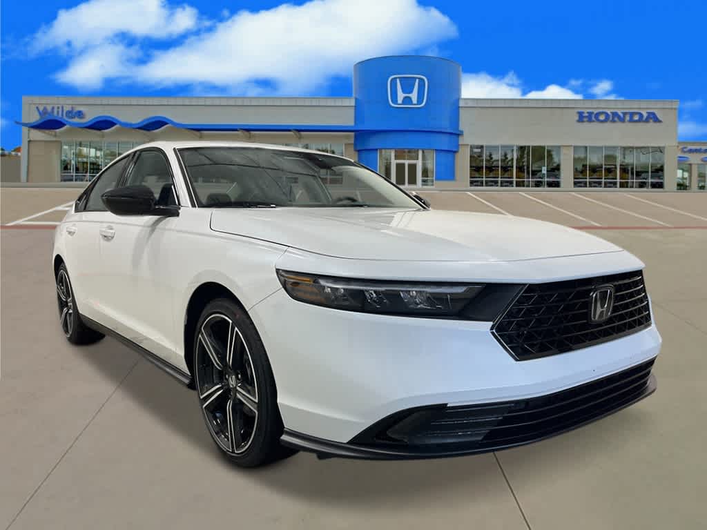 Thumbnail: 2026 Honda Accord - 8