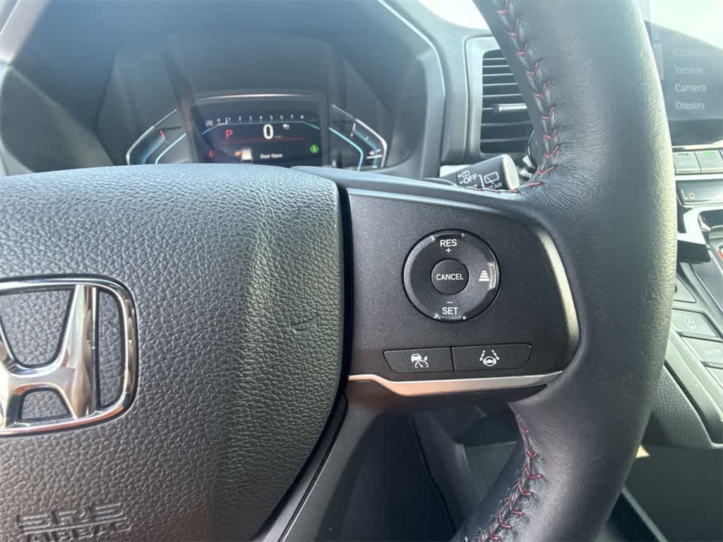 Thumbnail: 2023 Honda Odyssey - 24