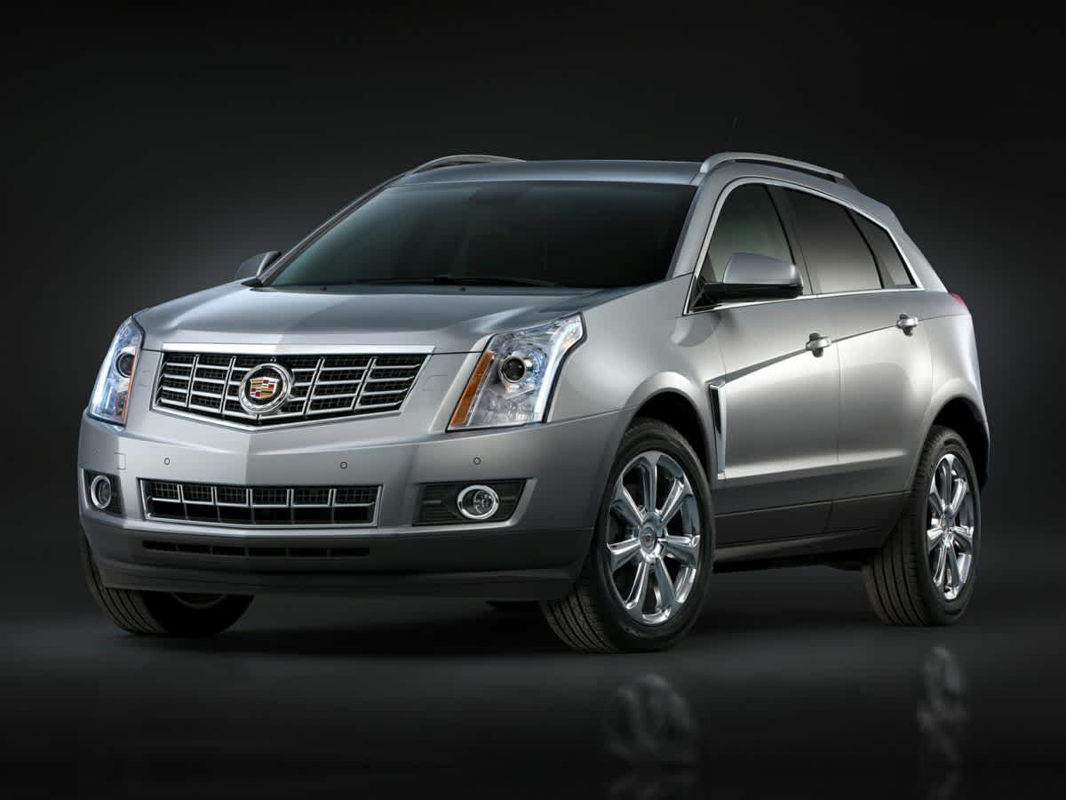 2014 Cadillac SRX Luxury -
                  Waukesha, WI