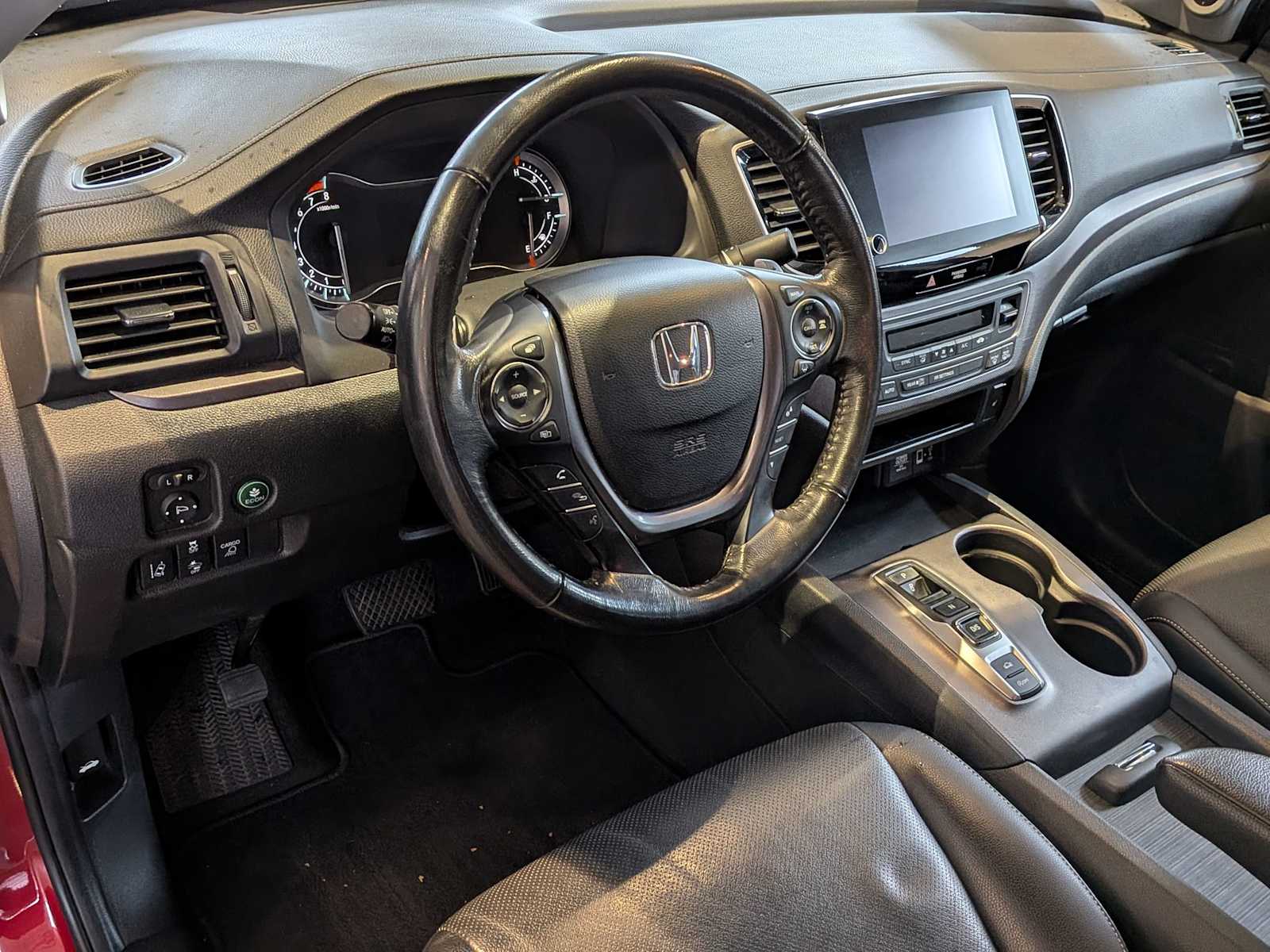 Thumbnail: 2023 Honda Ridgeline - 2