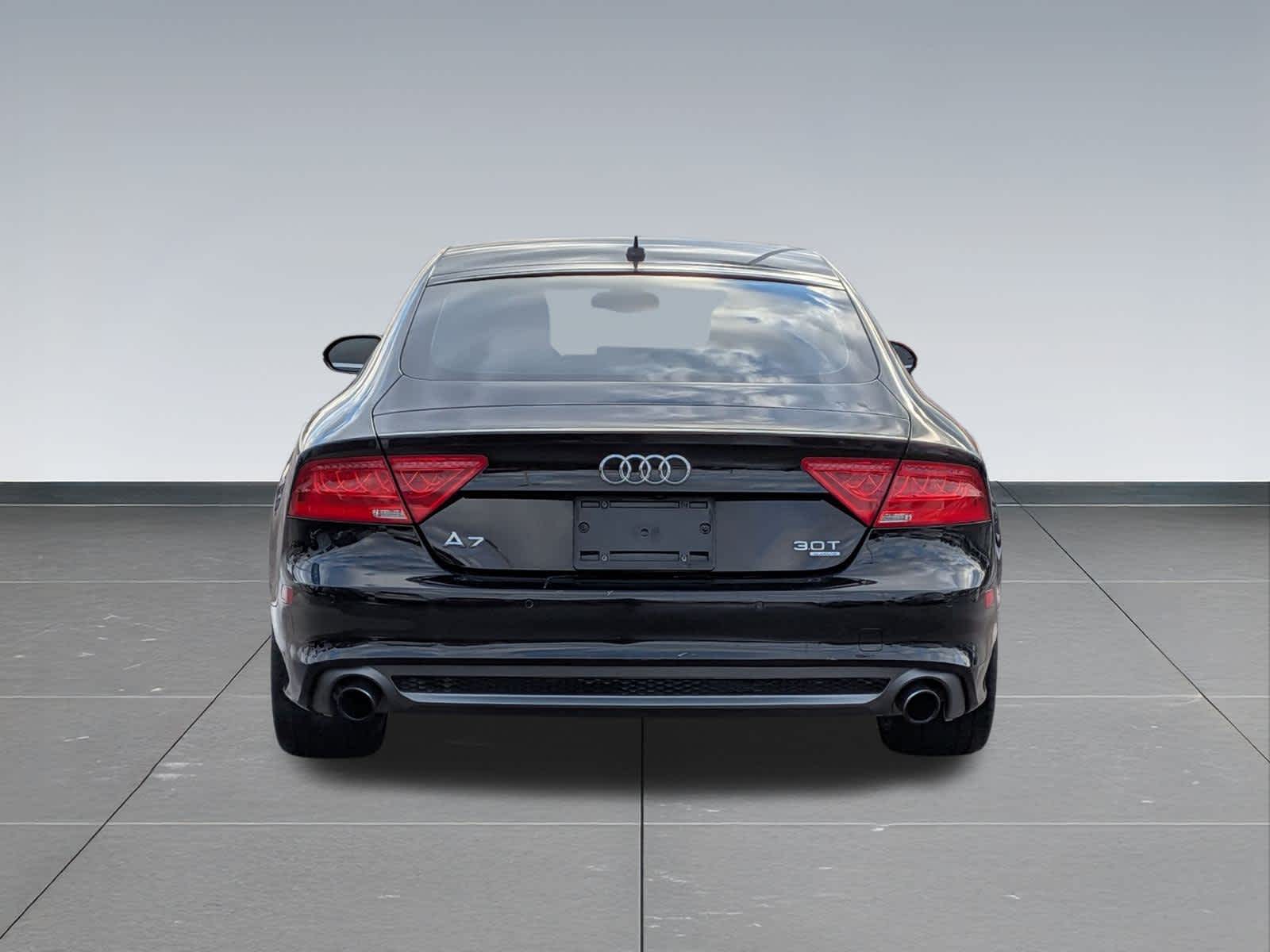 Thumbnail: 2012 Audi A7 - 5