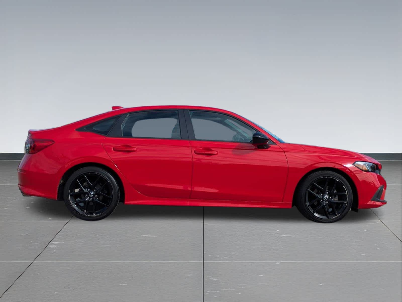 Thumbnail: 2024 Honda Civic - 7