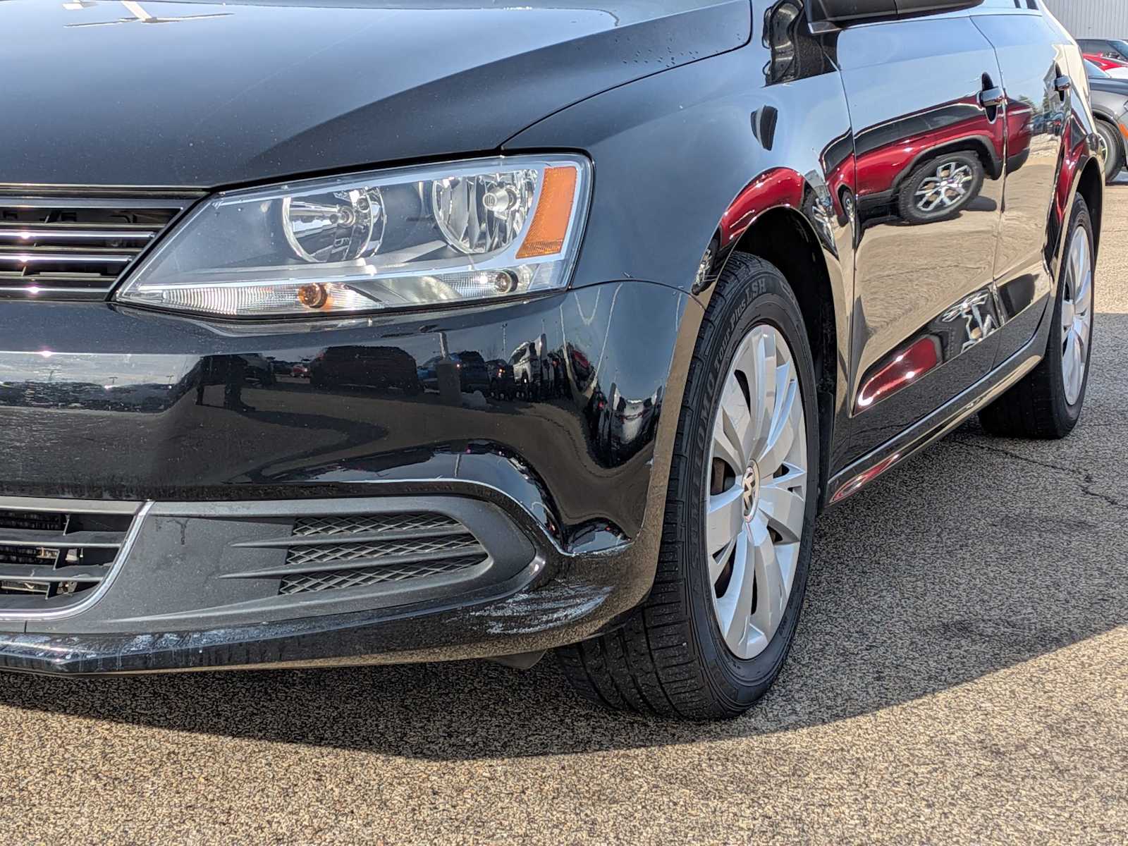 Thumbnail: 2013 Volkswagen Jetta - 10