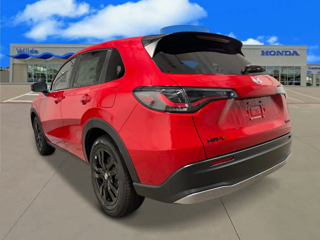 Thumbnail: 2026 Honda HR-V - 3