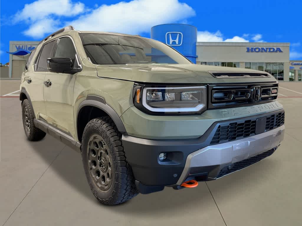 Thumbnail: 2026 Honda Passport - 9
