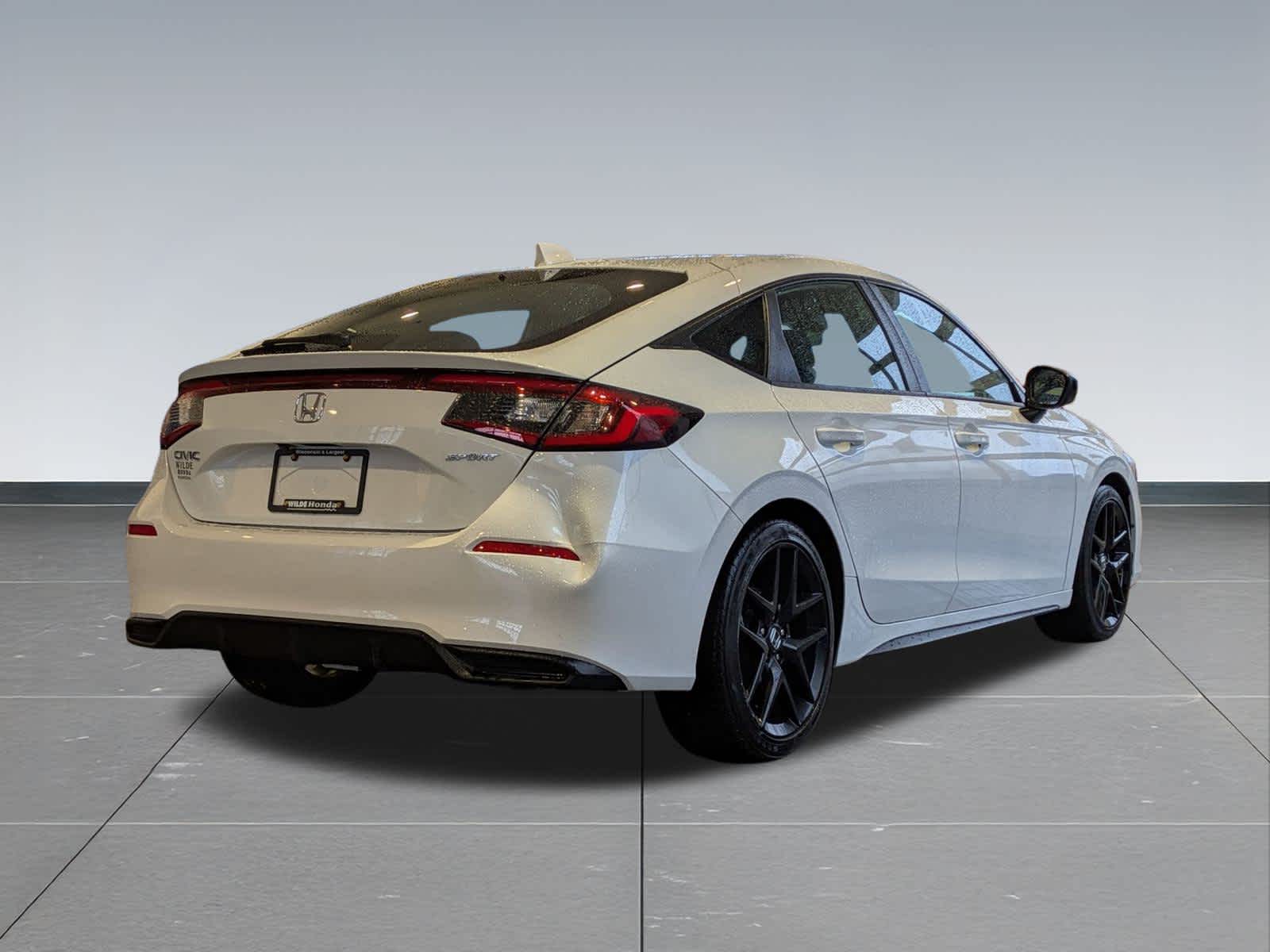 Thumbnail: 2024 Honda Civic - 6