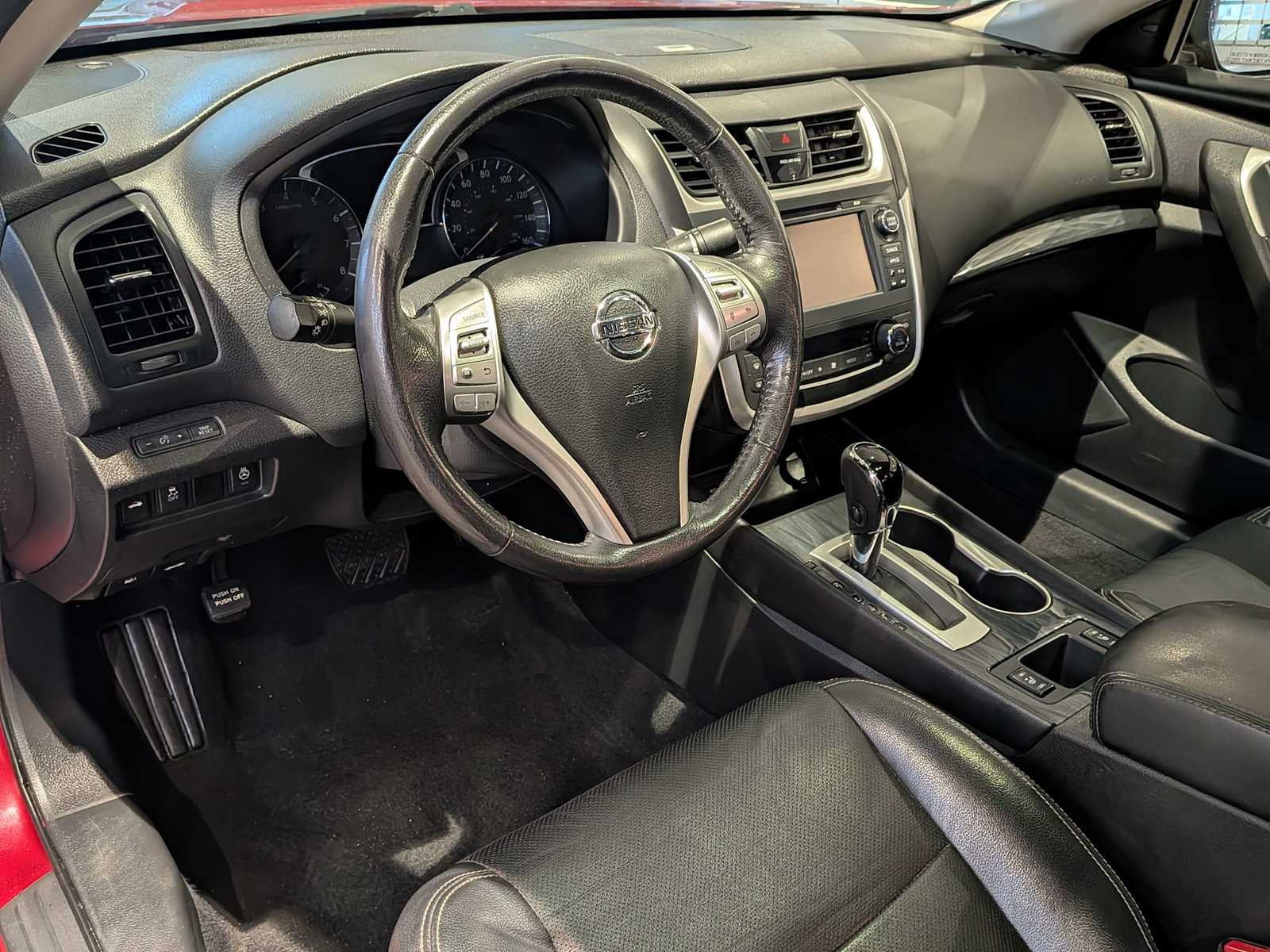 Thumbnail: 2016 Nissan Altima - 2