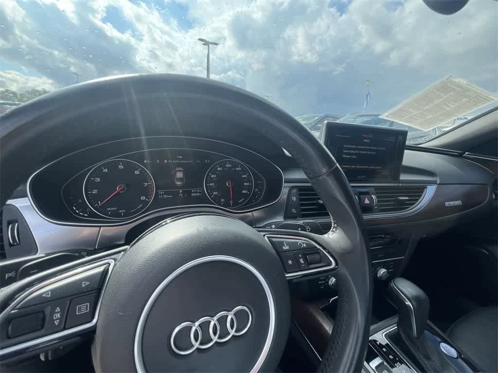 Thumbnail: 2016 Audi A6 - 19