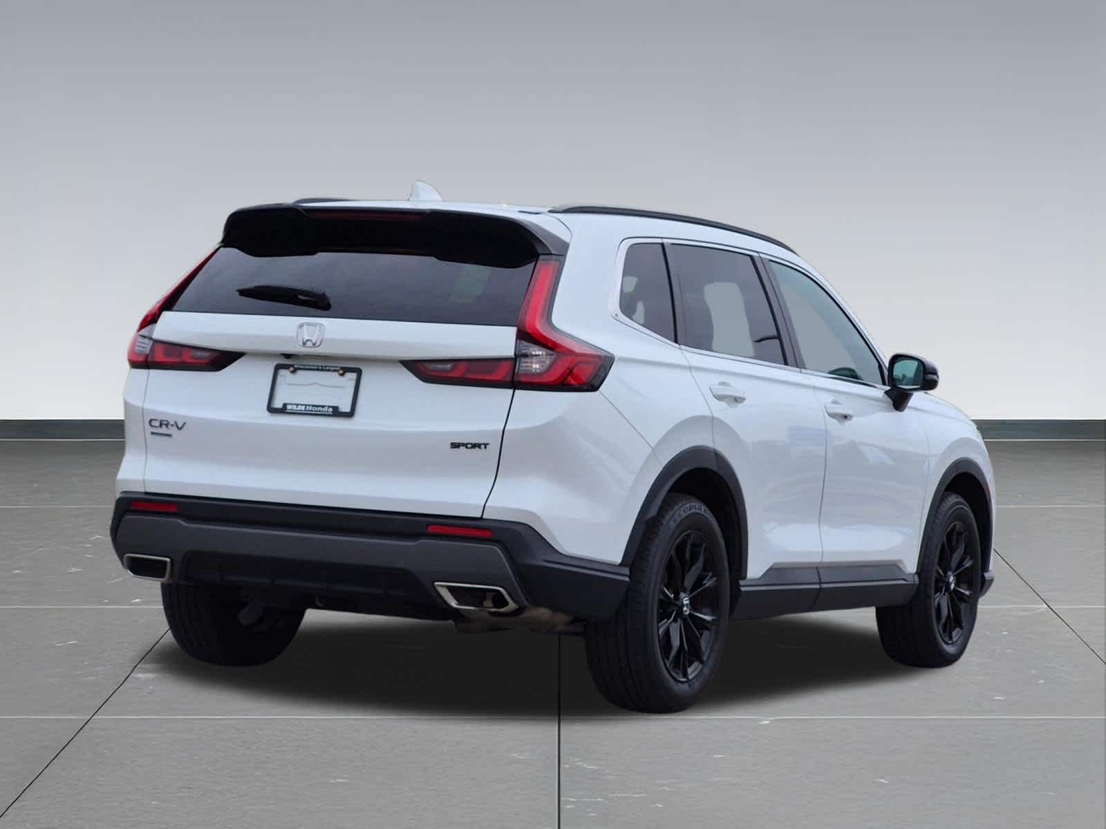 Thumbnail: 2024 Honda CR-V - 8