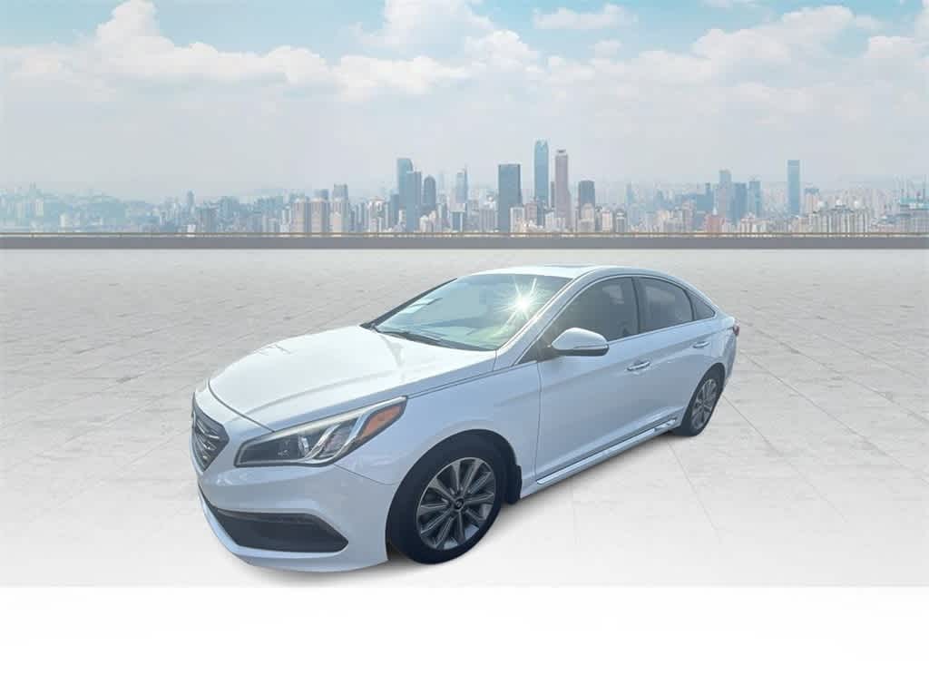 2016 Hyundai Sonata Limited -
                  Waukesha, WI