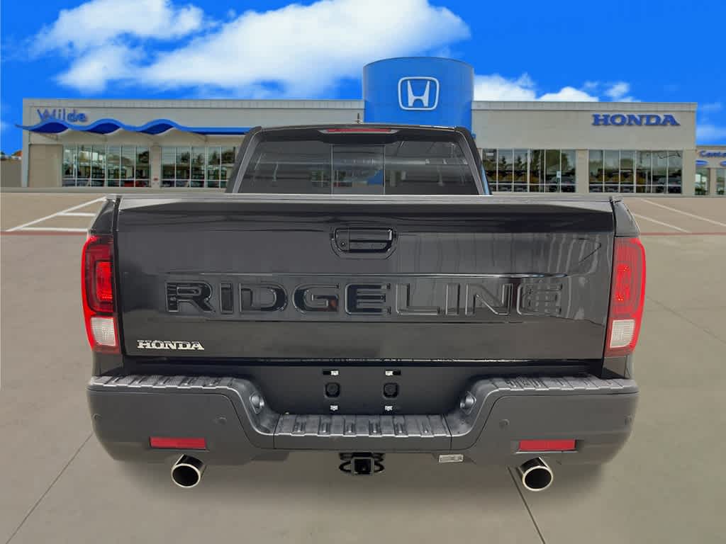 Thumbnail: 2026 Honda Ridgeline - 4