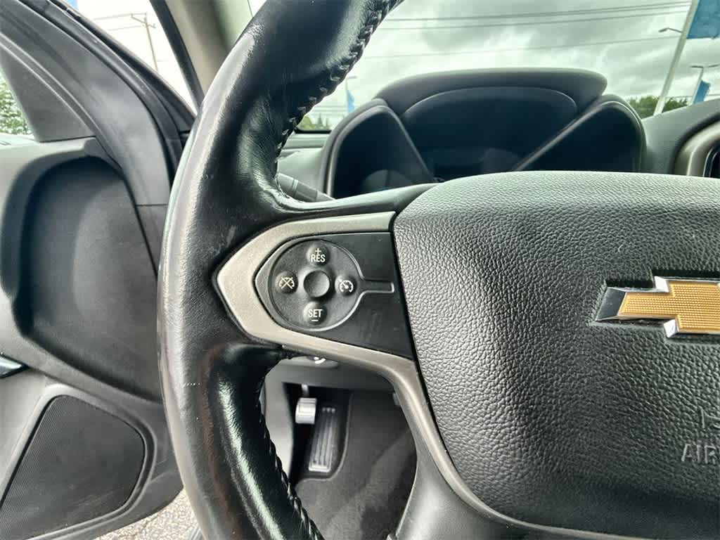 Thumbnail: 2017 Chevrolet Colorado - 22