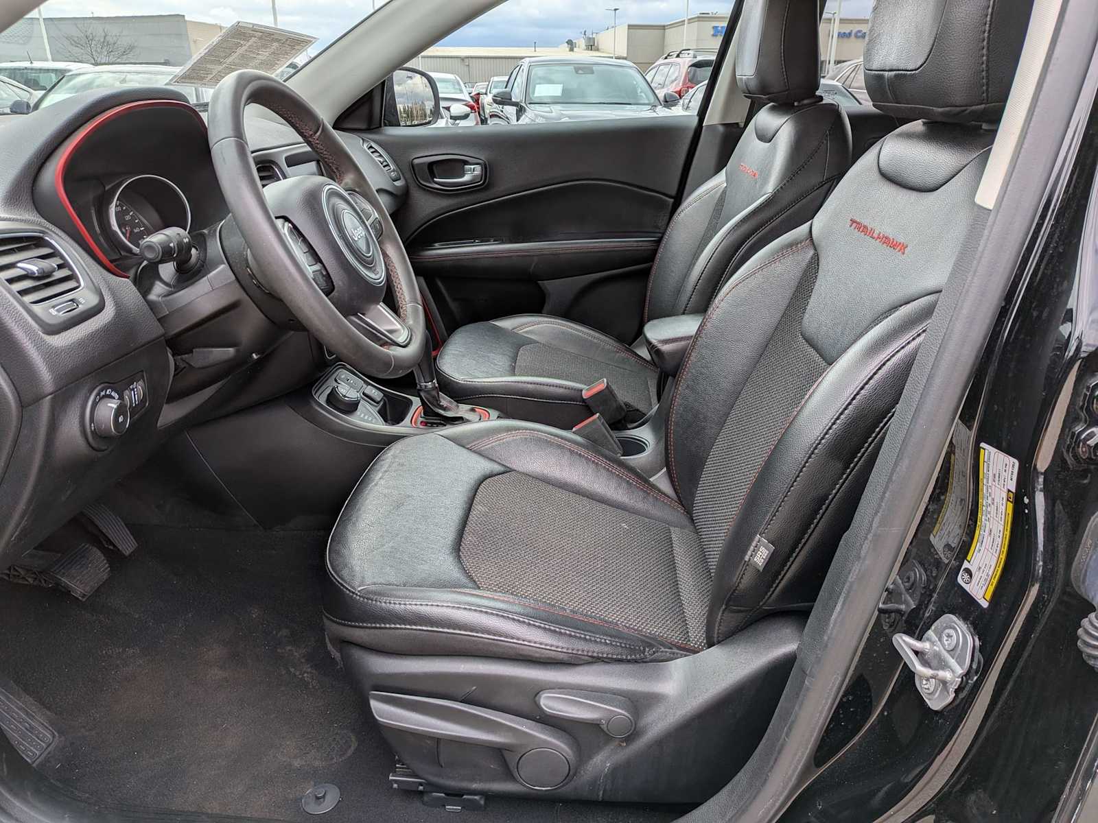Thumbnail: 2021 Jeep Compass - 15