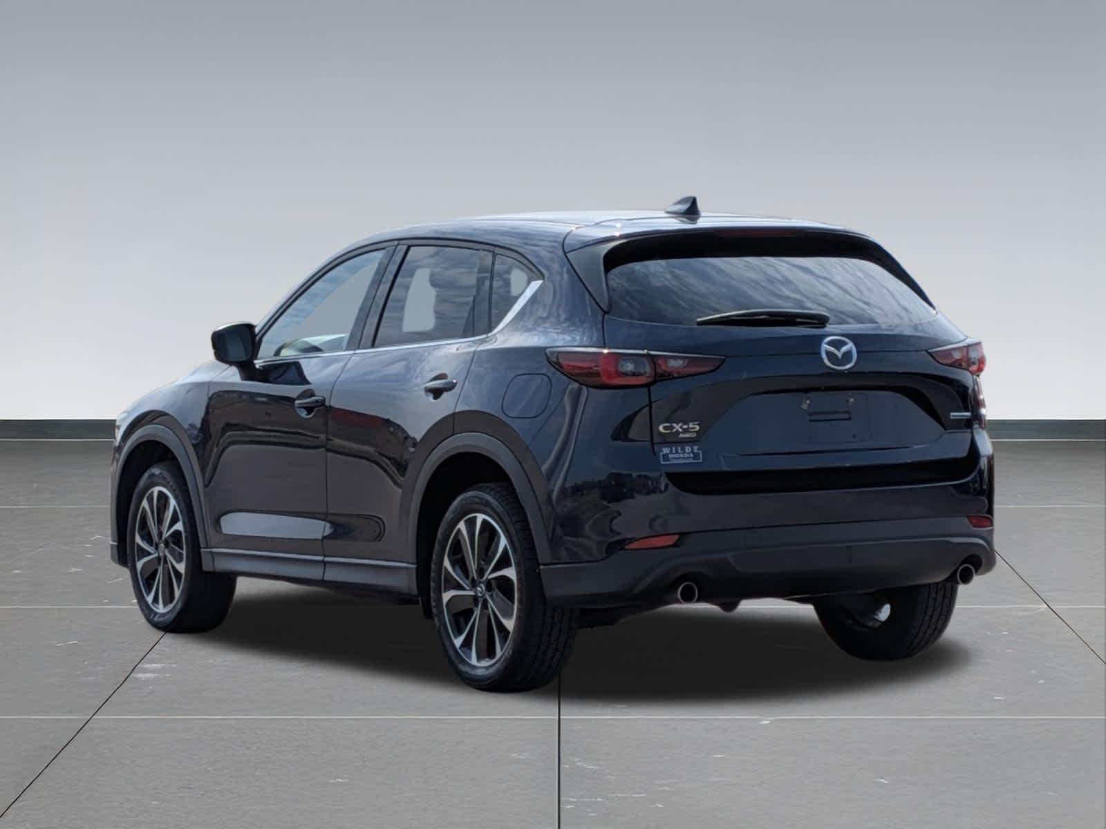 Thumbnail: 2022 Mazda CX-5 - 4