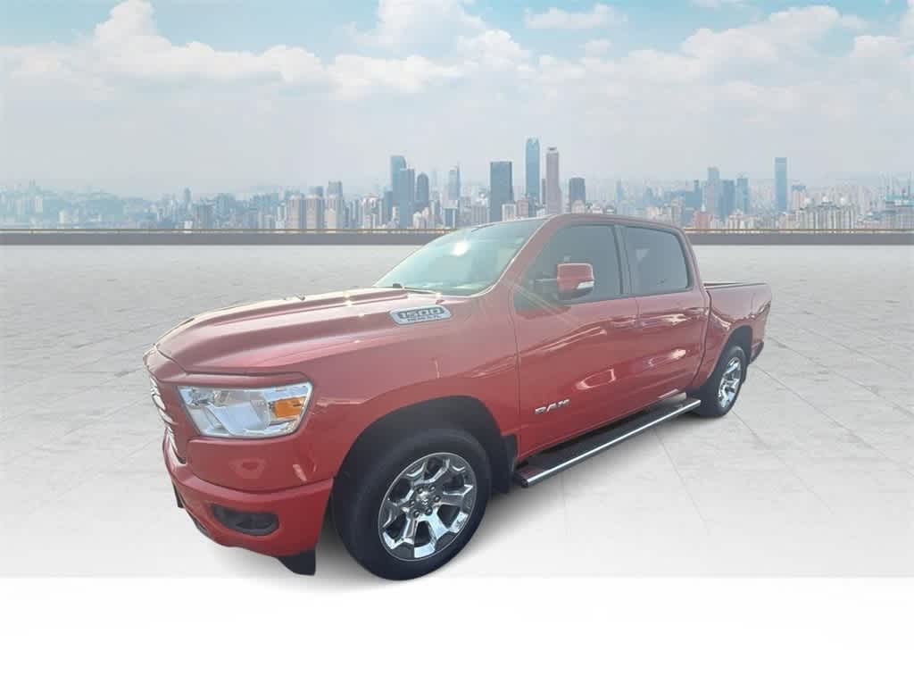 2019 RAM 1500 Big Horn -
                  Waukesha, WI