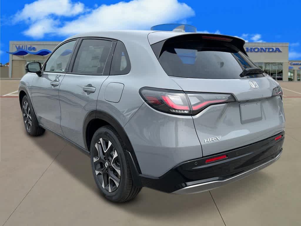 Thumbnail: 2026 Honda HR-V - 3