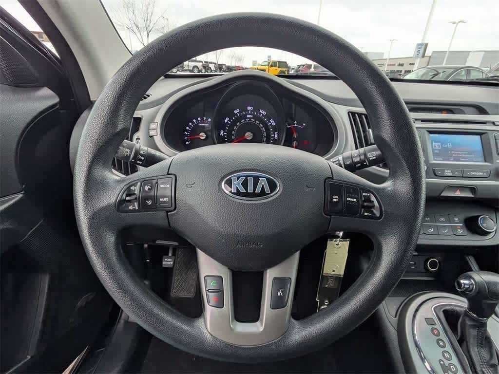 Thumbnail: 2015 Kia Sportage - 21