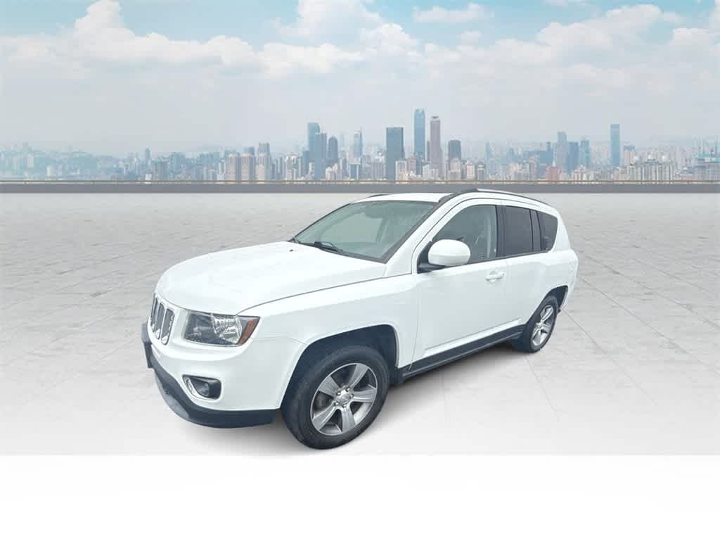 2017 Jeep Compass Latitude -
                  Waukesha, WI