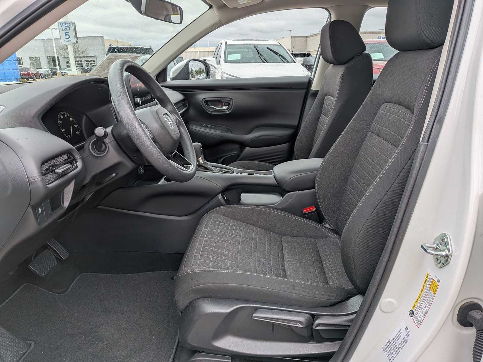 Thumbnail: 2024 Honda HR-V - 15