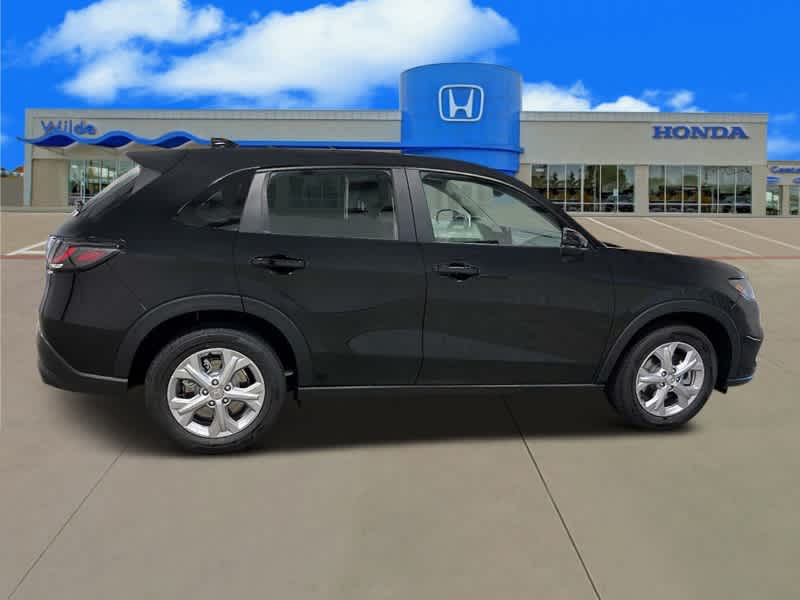 2025 Honda HR-V LX 7
