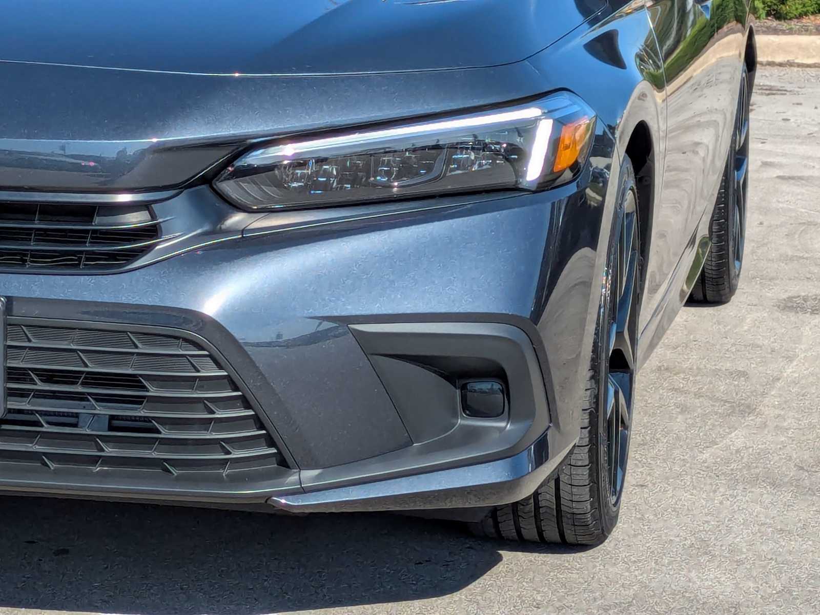 Thumbnail: 2023 Honda Civic - 10